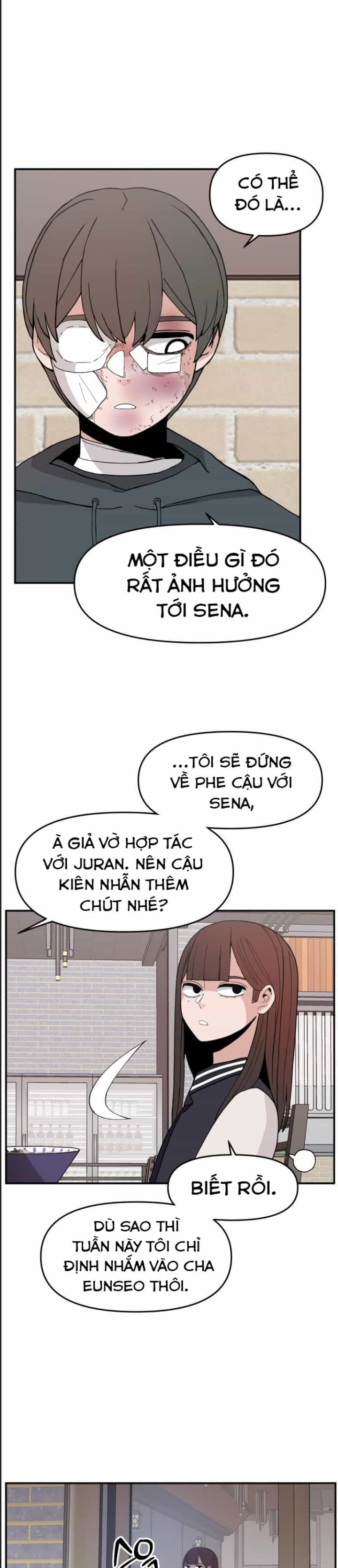 Lớp Học Phản Diện - Chương 28 - ảnh 14
