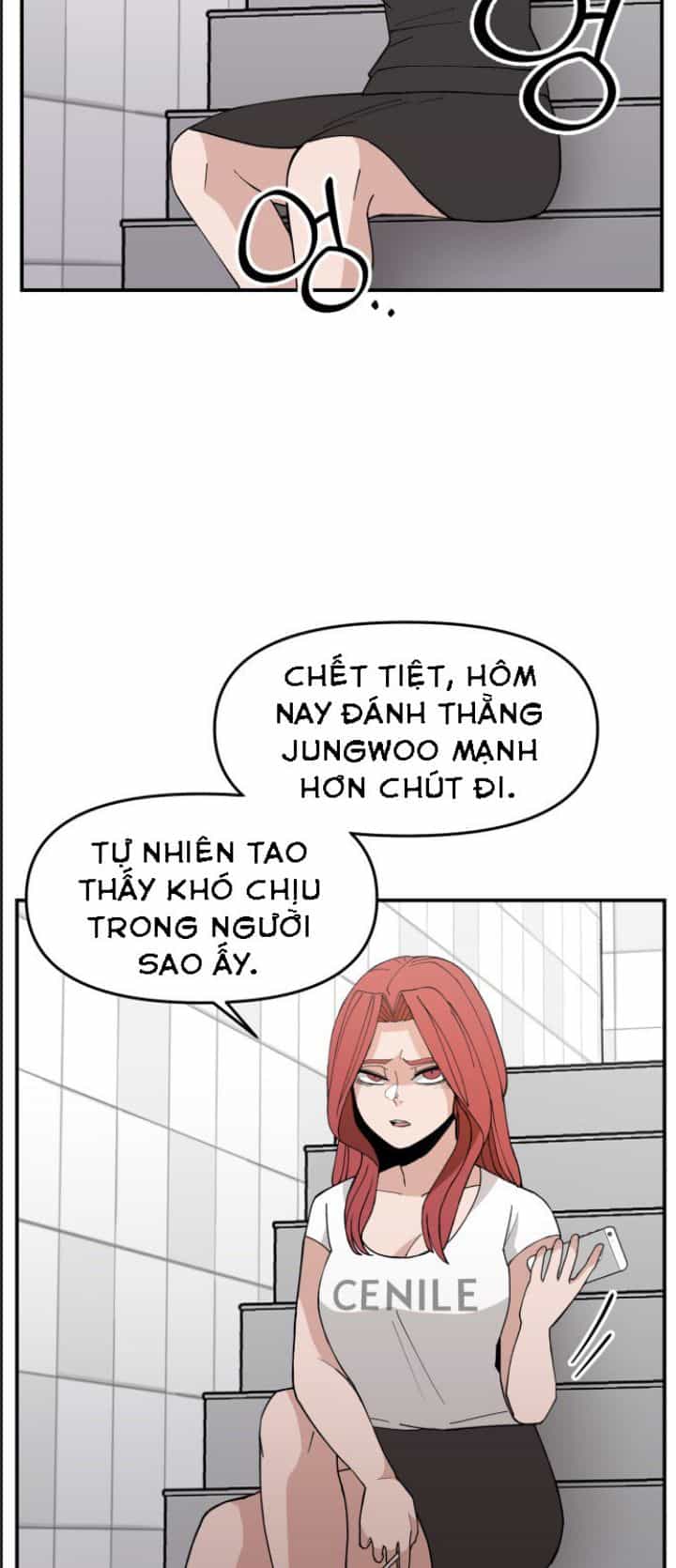 Lớp Học Phản Diện - Chương 29 - ảnh 16