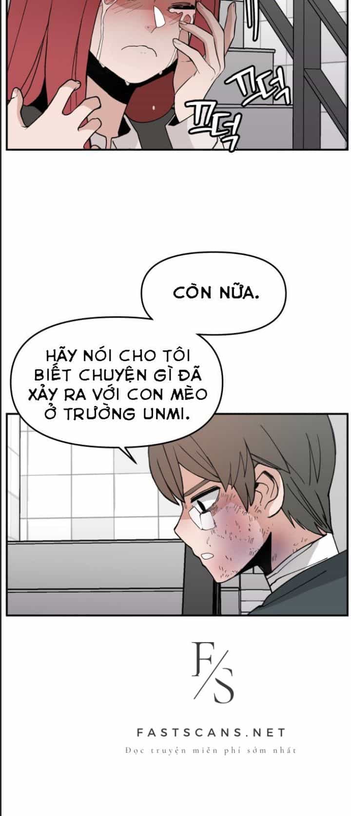 Lớp Học Phản Diện - Chương 29 - ảnh 22