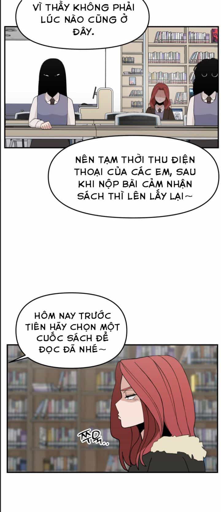Lớp Học Phản Diện - Chương 29 - ảnh 49