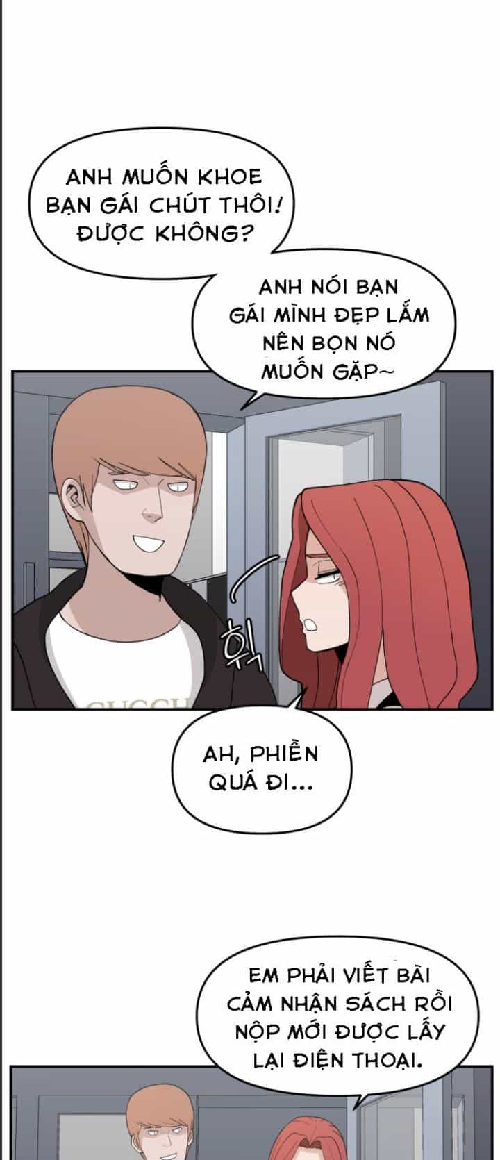 Lớp Học Phản Diện - Chương 29 - ảnh 64