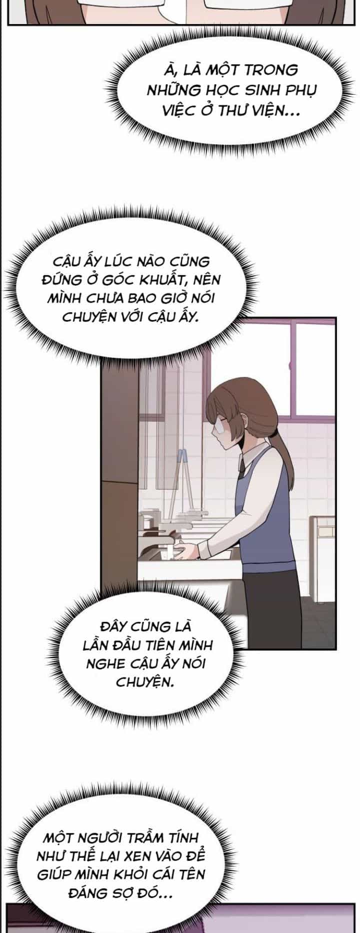 Lớp Học Phản Diện - Chương 30 - ảnh 4