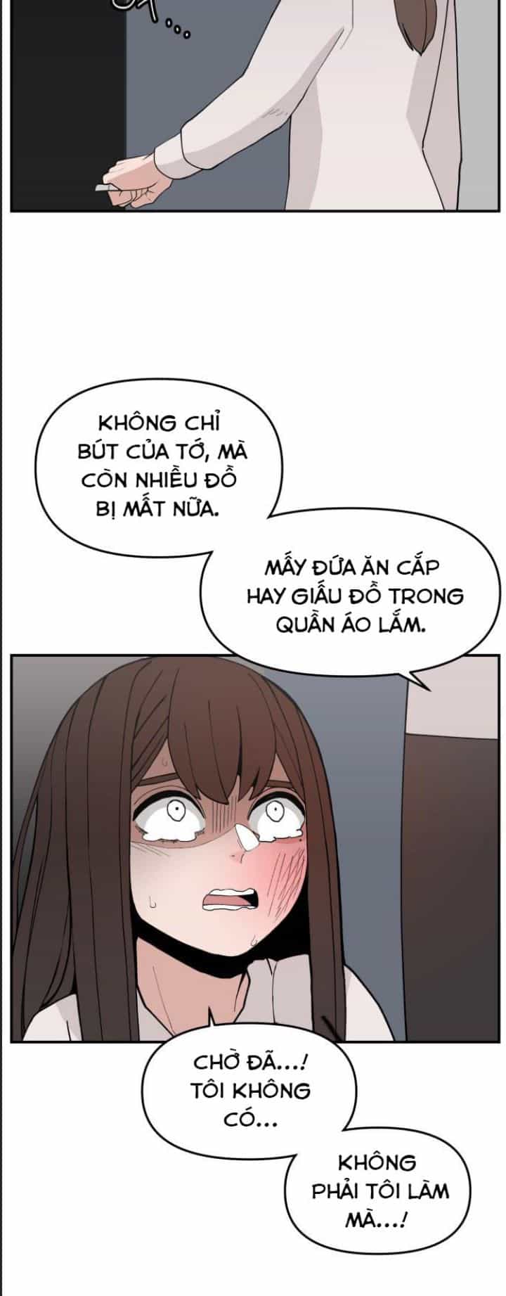 Lớp Học Phản Diện - Chương 31 - ảnh 40