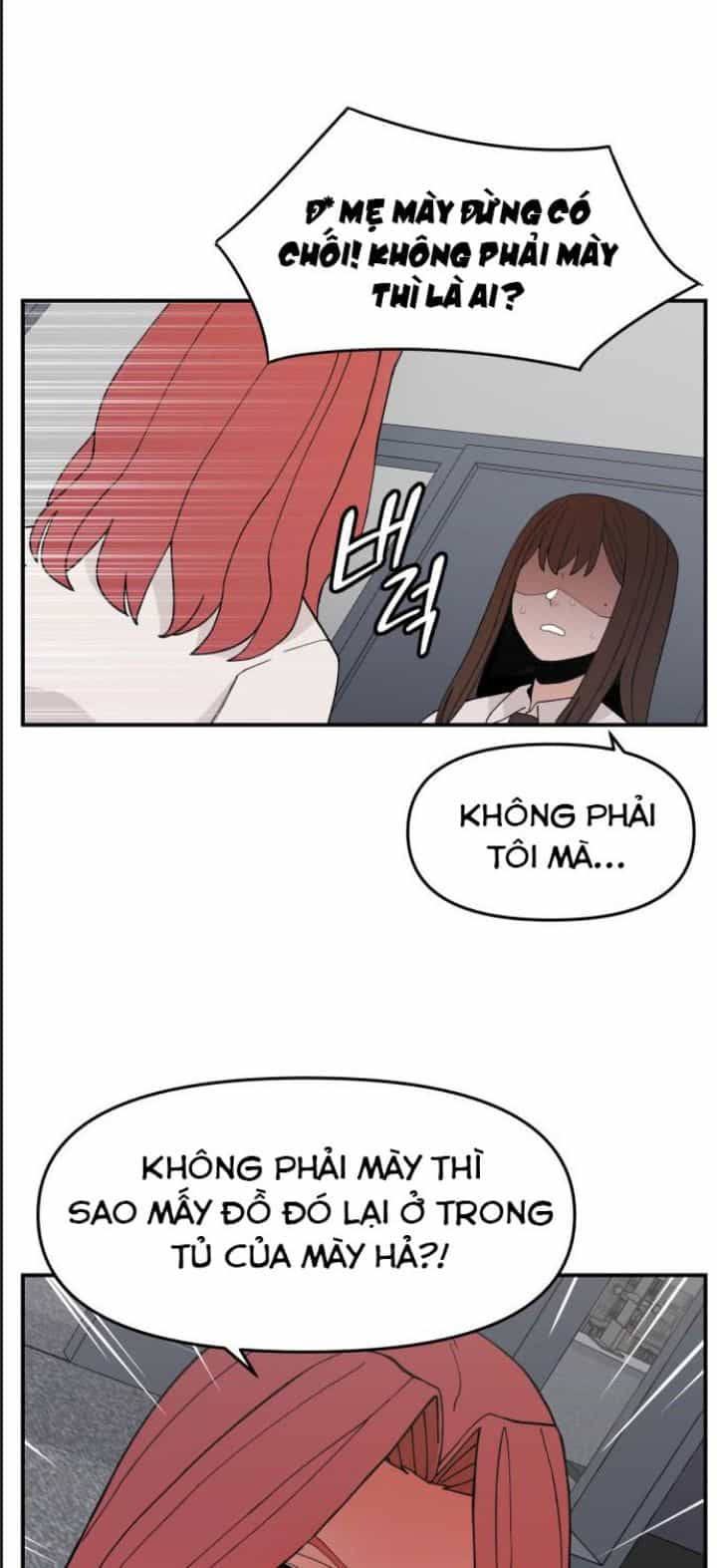 Lớp Học Phản Diện - Chương 31 - ảnh 9