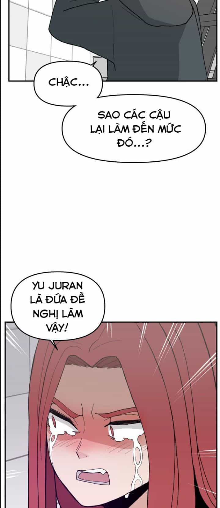 Lớp Học Phản Diện - Chương 32 - ảnh 33