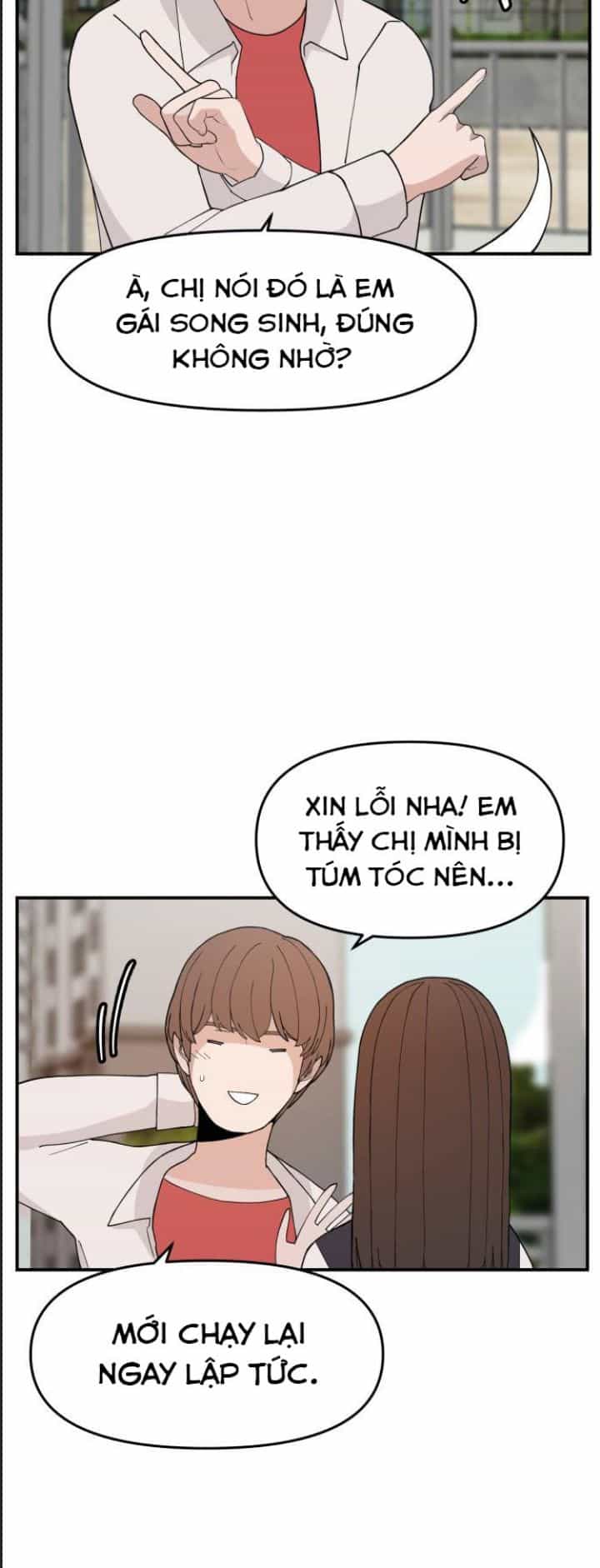 Lớp Học Phản Diện - Chương 32 - ảnh 9