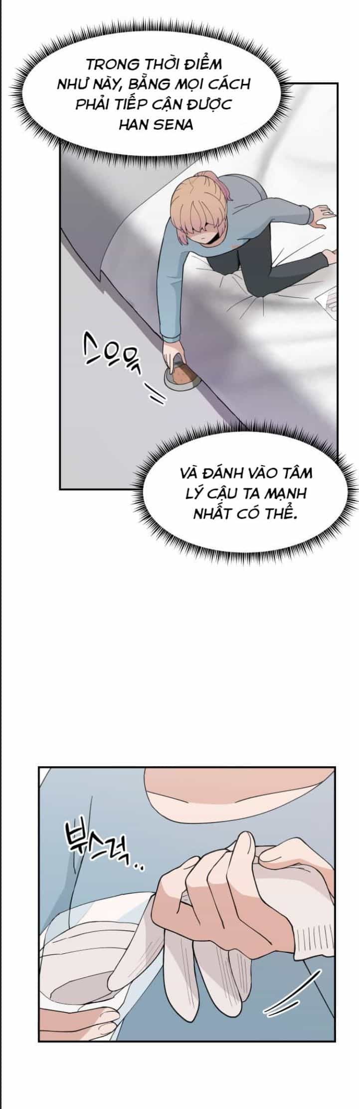 Lớp Học Phản Diện - Chương 33 - ảnh 17