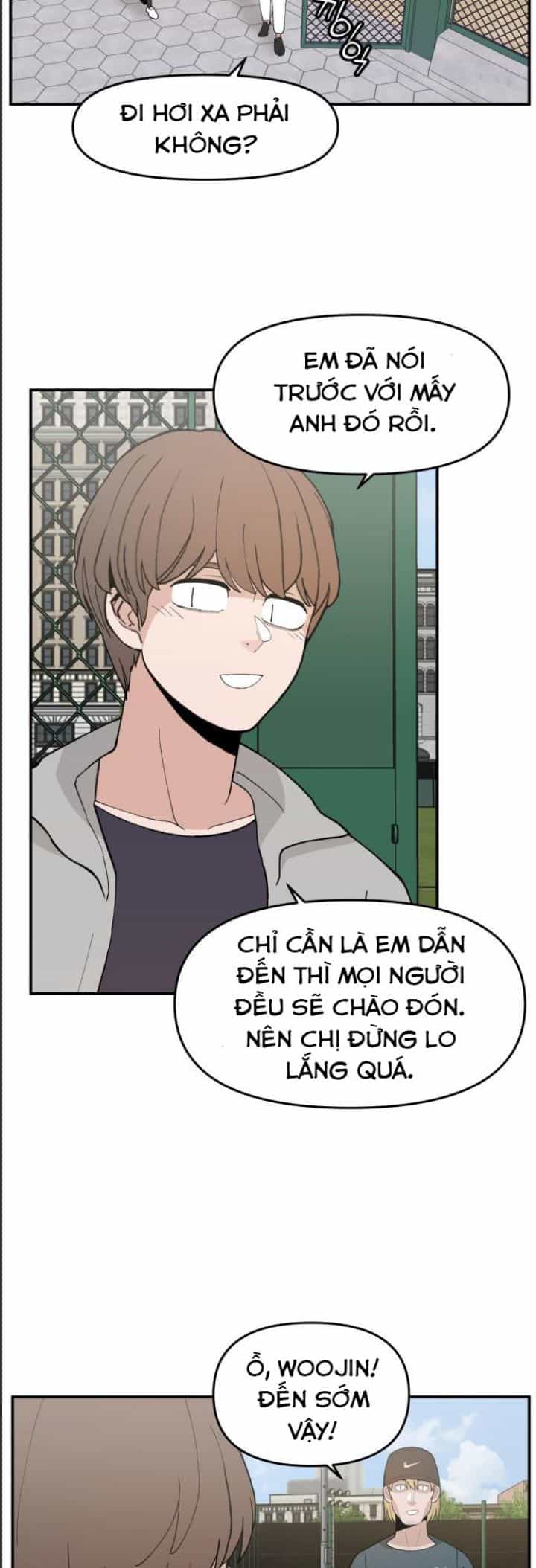 Lớp Học Phản Diện - Chương 33 - ảnh 22