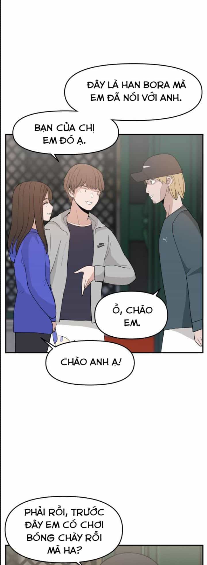 Lớp Học Phản Diện - Chương 33 - ảnh 24