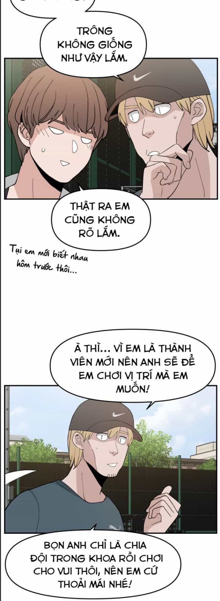 Lớp Học Phản Diện - Chương 33 - ảnh 26