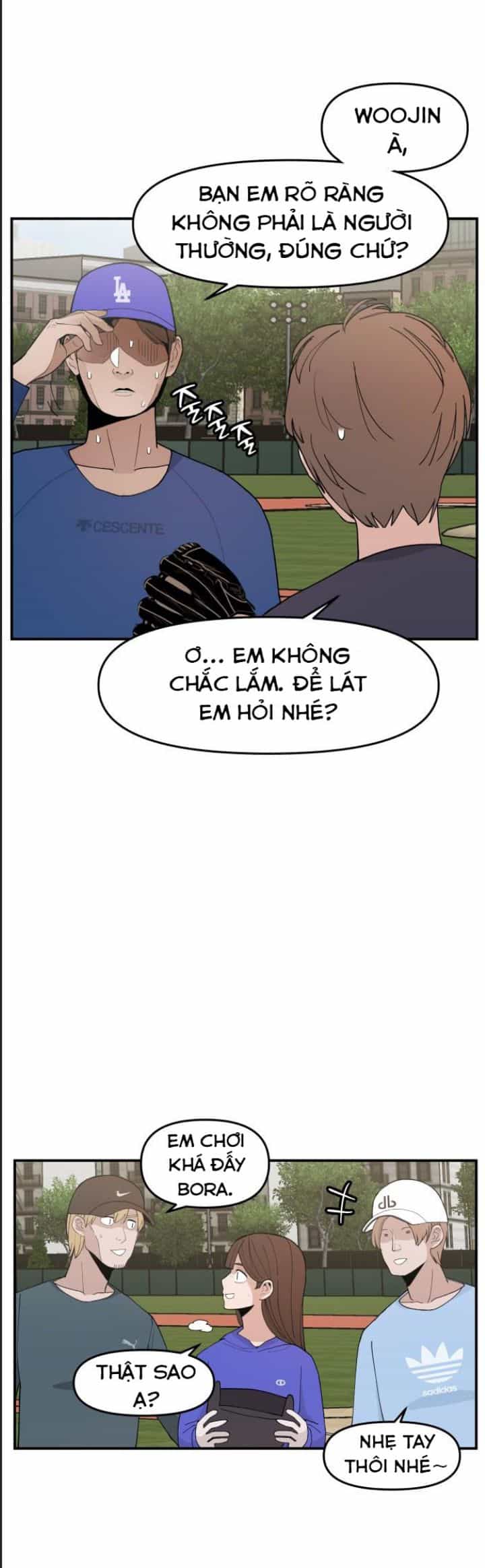Lớp Học Phản Diện - Chương 33 - ảnh 45