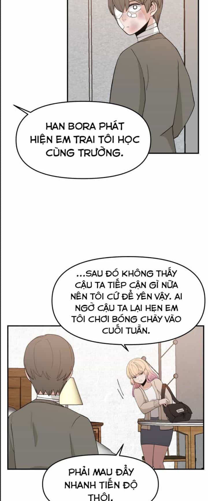Lớp Học Phản Diện - Chương 34 - ảnh 20