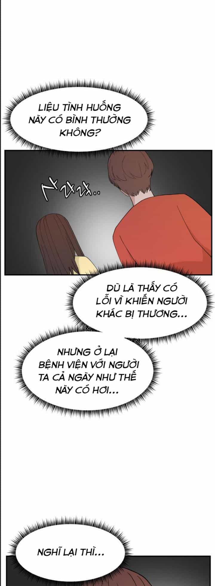 Lớp Học Phản Diện - Chương 35 - ảnh 16