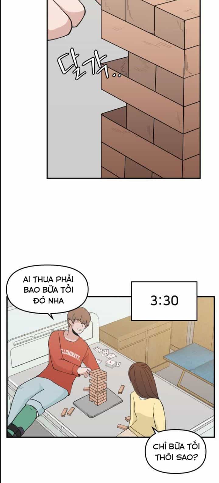 Lớp Học Phản Diện - Chương 35 - ảnh 28