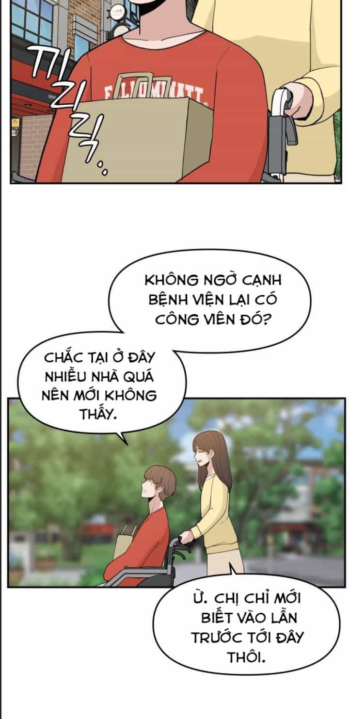 Lớp Học Phản Diện - Chương 35 - ảnh 9
