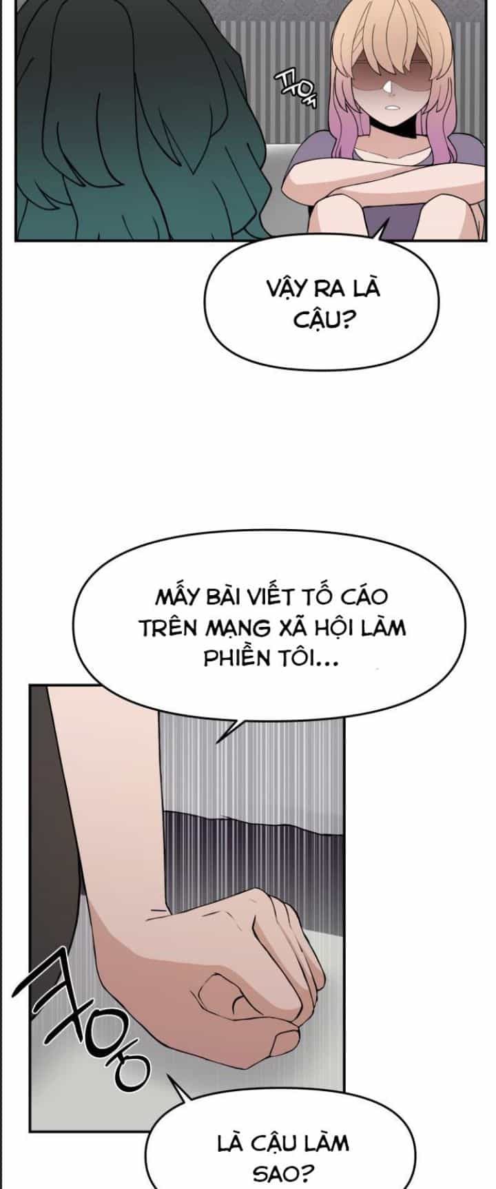 Lớp Học Phản Diện - Chương 37 - ảnh 23