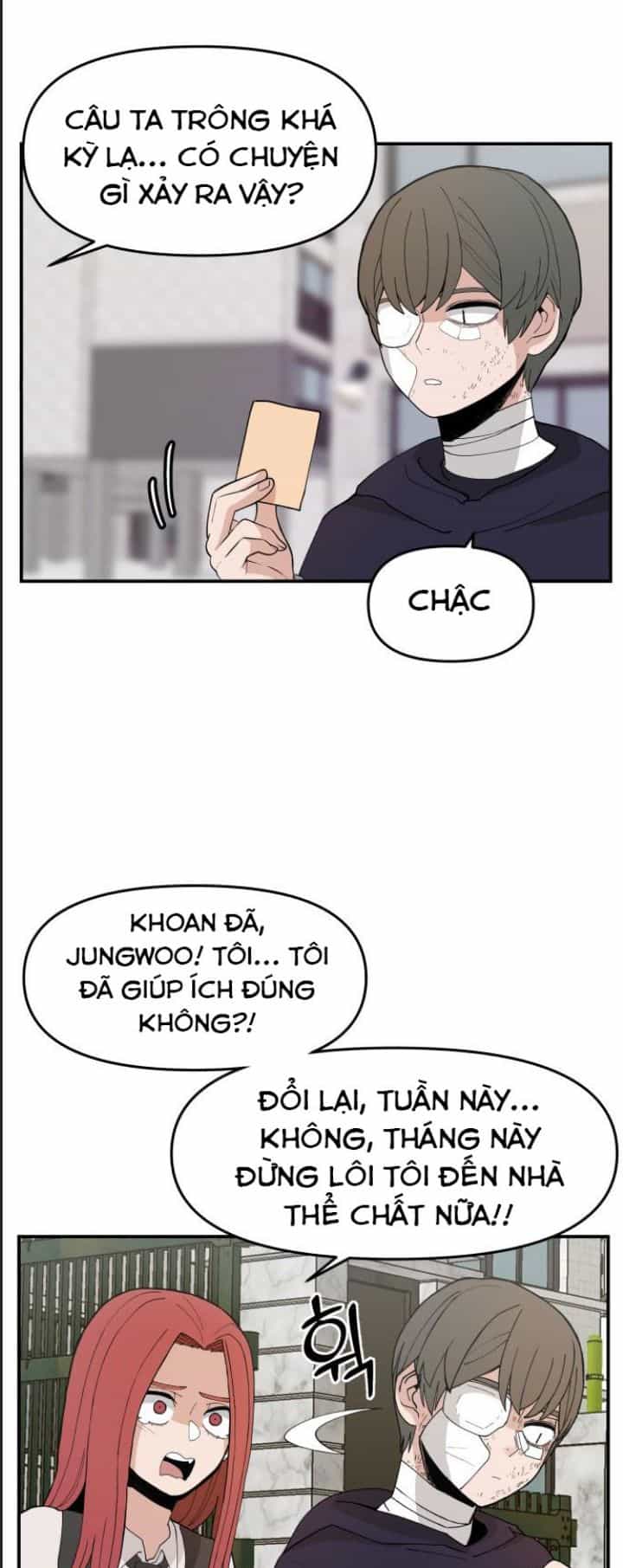 Lớp Học Phản Diện - Chương 37 - ảnh 59