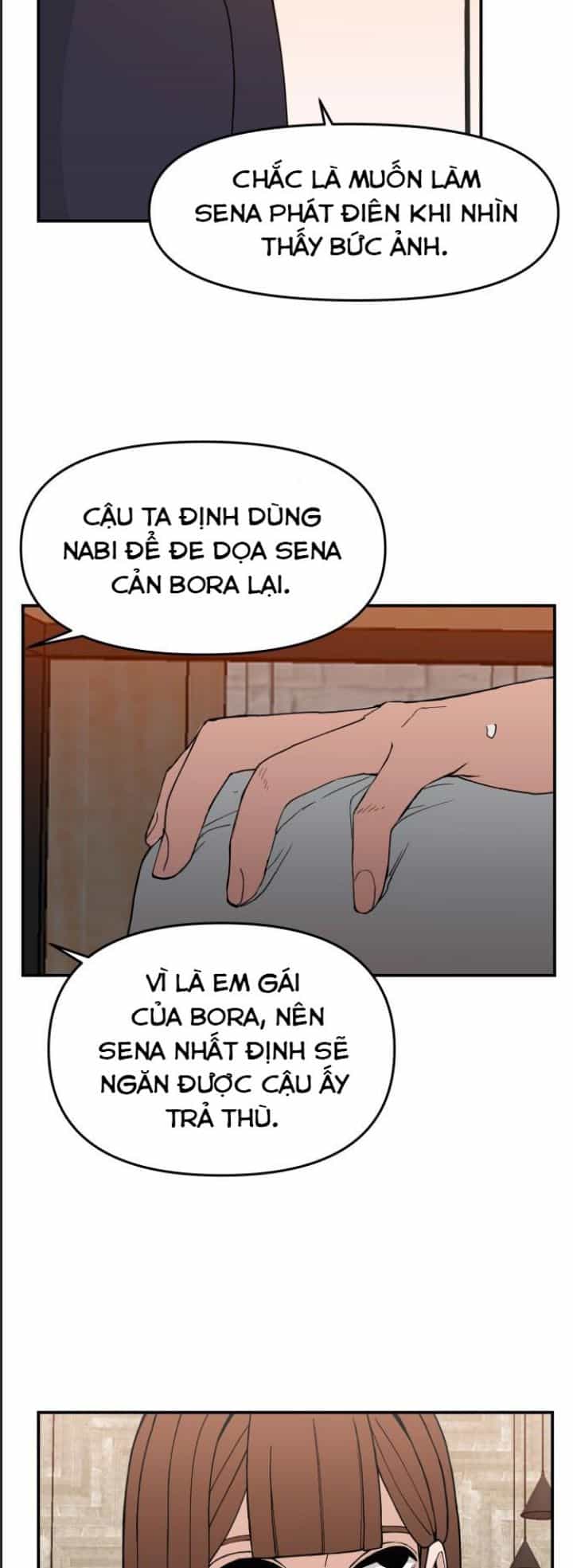 Lớp Học Phản Diện - Chương 38 - ảnh 9
