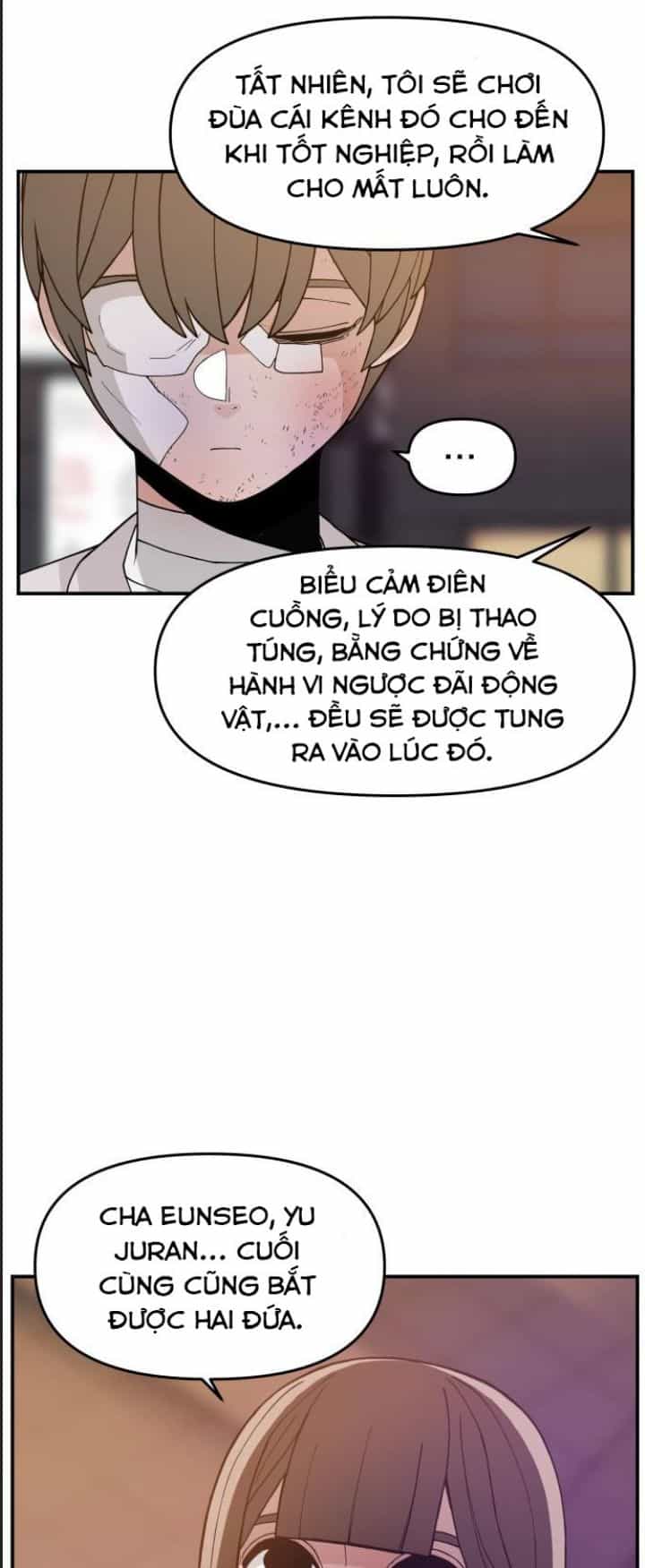 Lớp Học Phản Diện - Chương 39 - ảnh 23