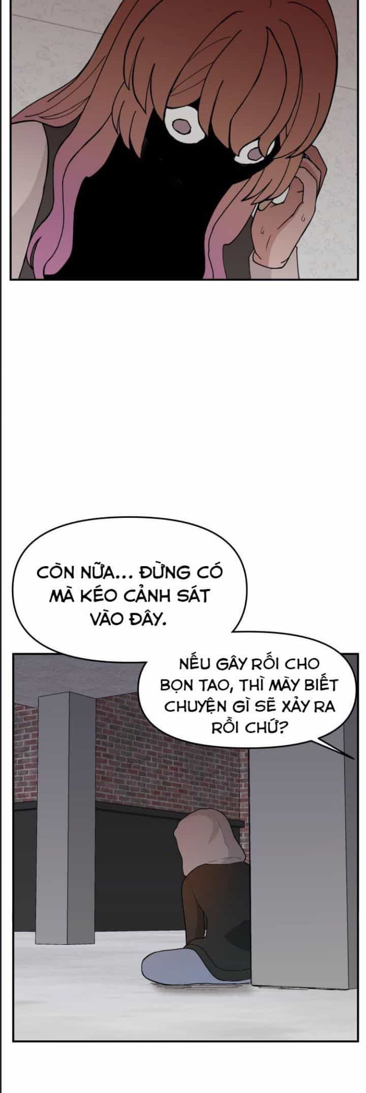 Lớp Học Phản Diện - Chương 45 - ảnh 33