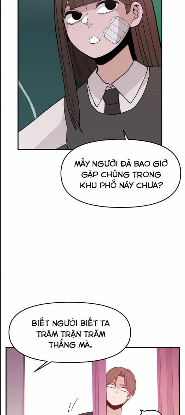 Lớp Học Phản Diện - Chương 47 - ảnh 29