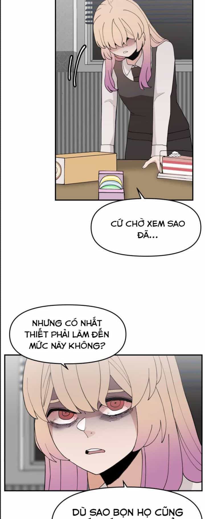 Lớp Học Phản Diện - Chương 49 - ảnh 29