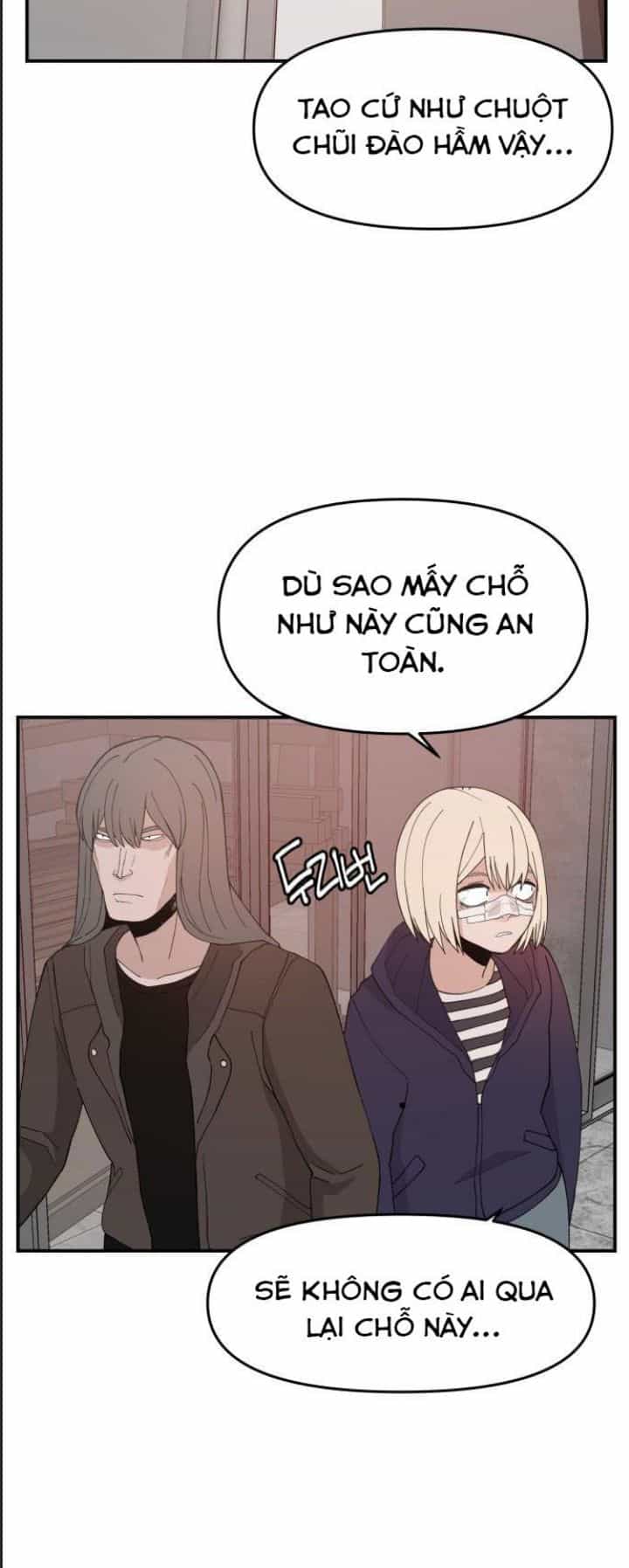 Lớp Học Phản Diện - Chương 49 - ảnh 43