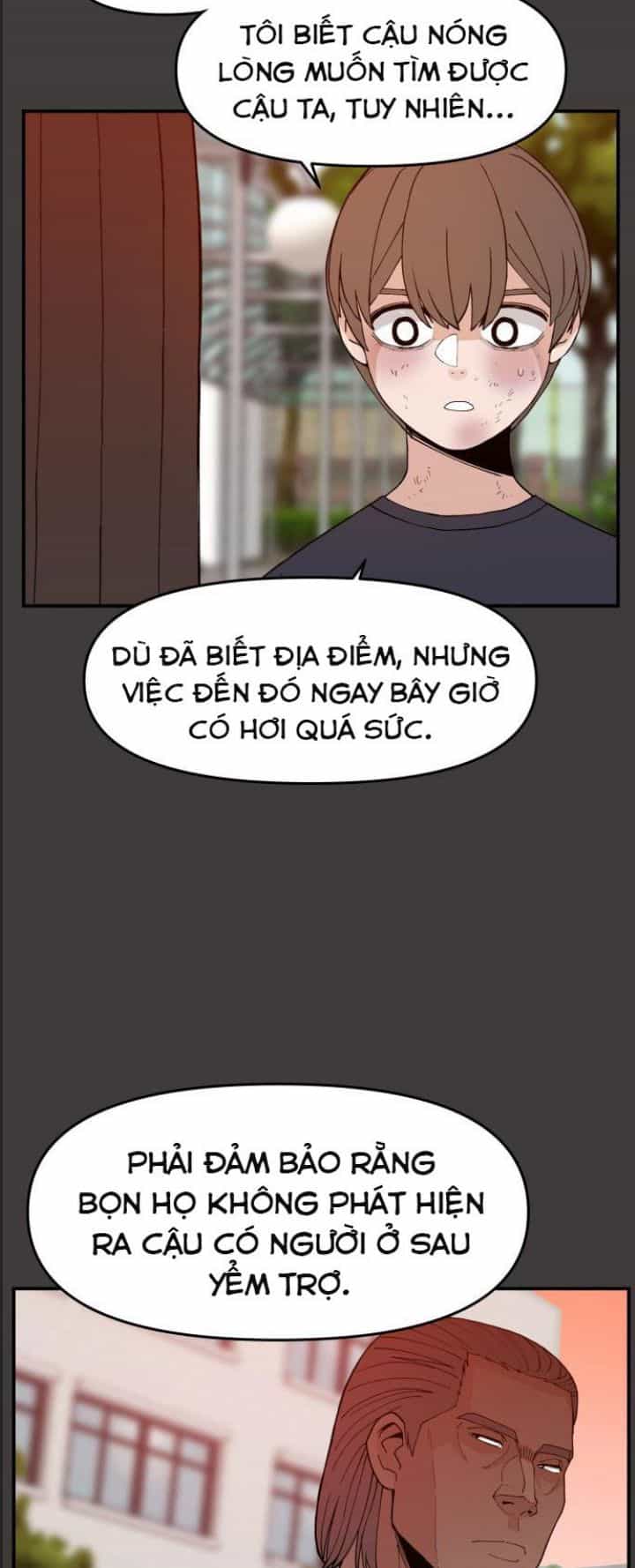 Lớp Học Phản Diện - Chương 49 - ảnh 7