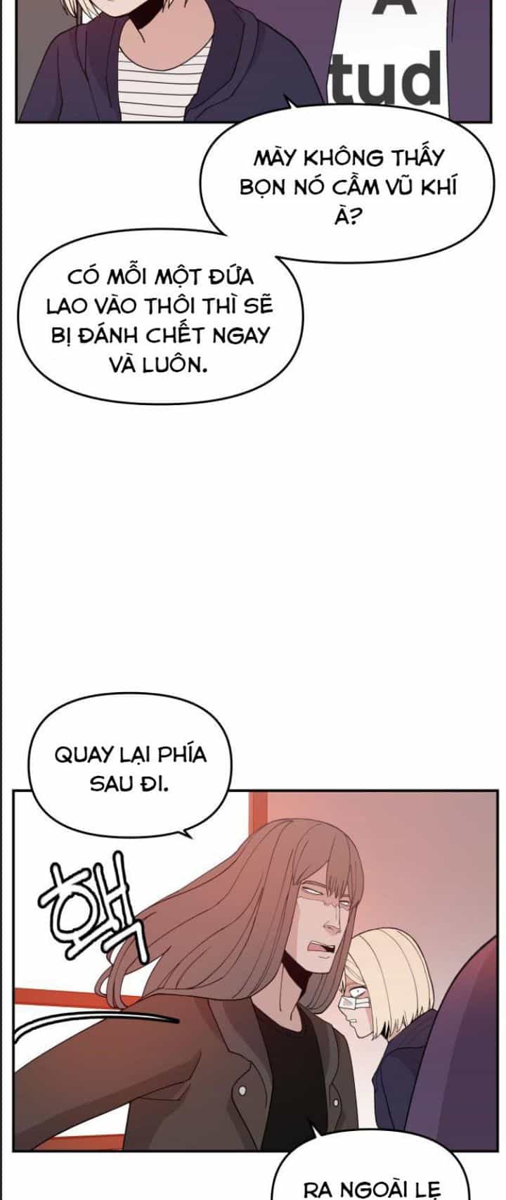 Lớp Học Phản Diện - Chương 50 - ảnh 46