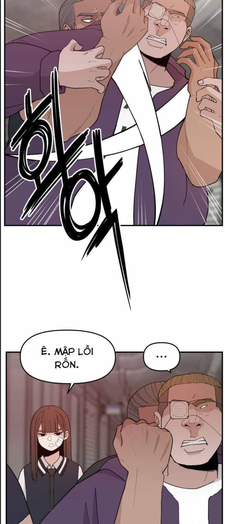 Lớp Học Phản Diện - Chương 51 - ảnh 9