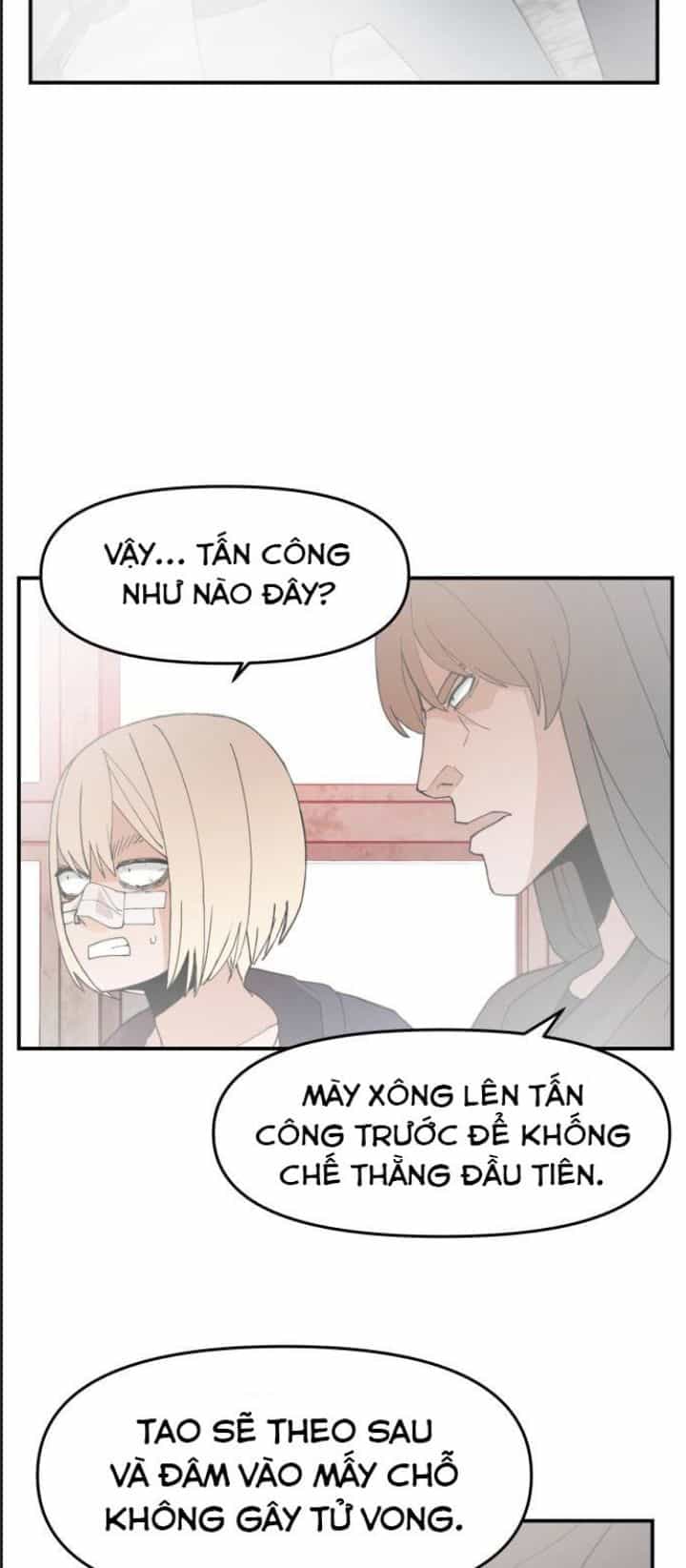 Lớp Học Phản Diện - Chương 52 - ảnh 4