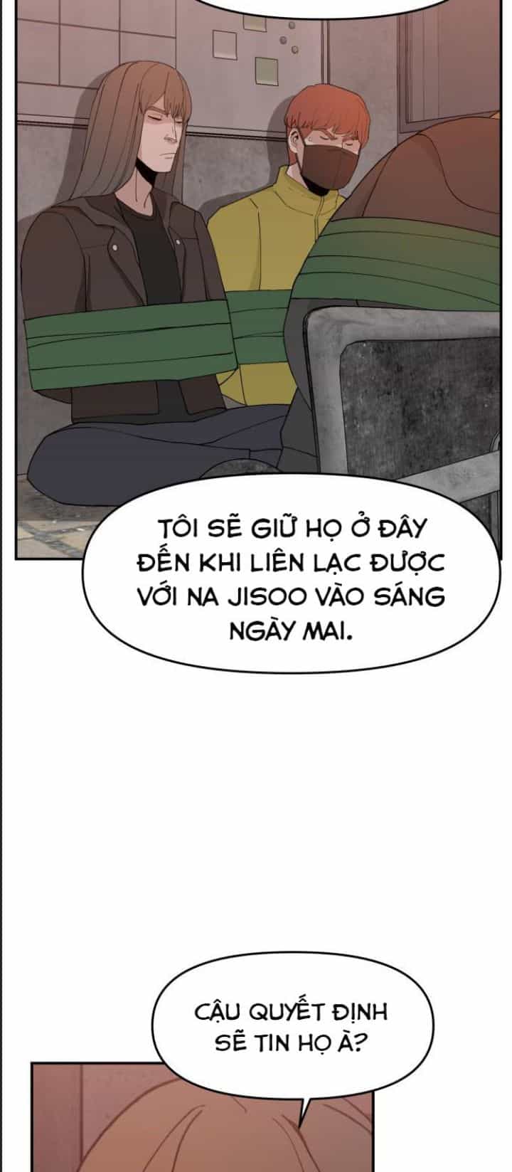 Lớp Học Phản Diện - Chương 54 - ảnh 57