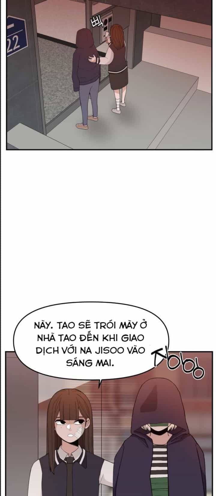 Lớp Học Phản Diện - Chương 54 - ảnh 70