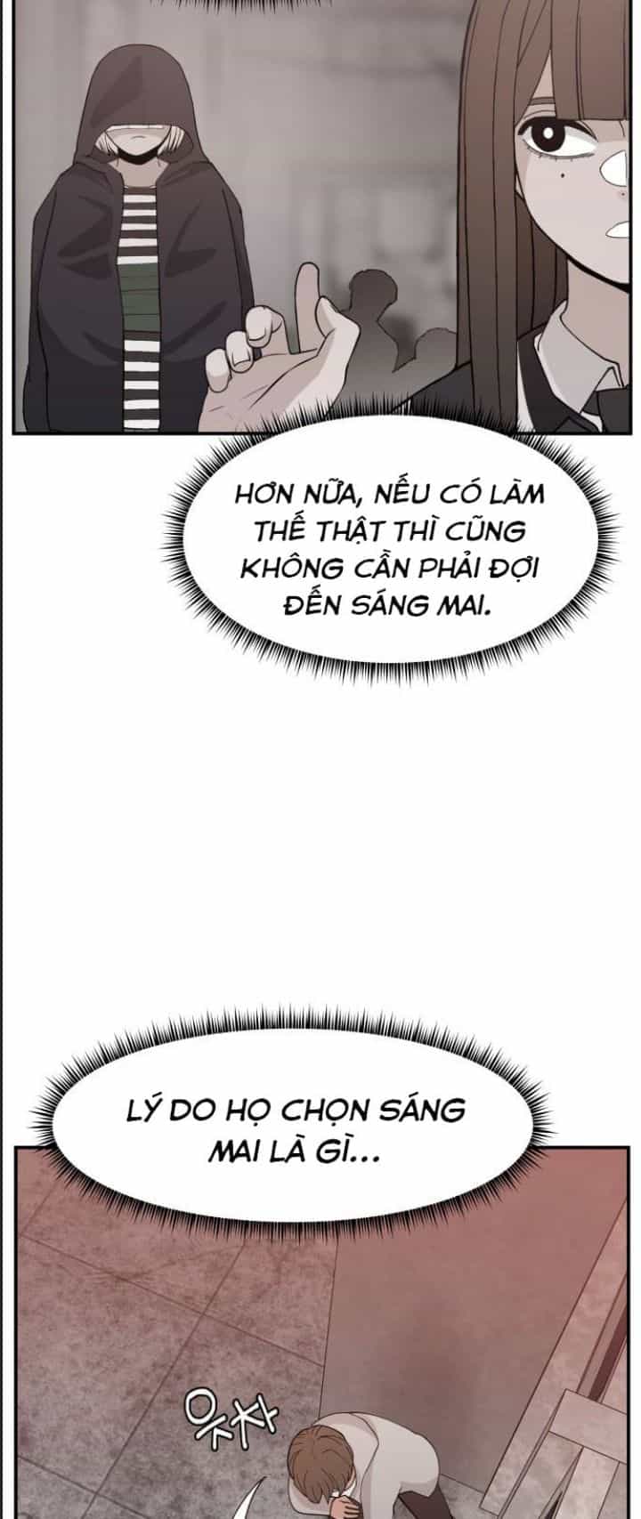 Lớp Học Phản Diện - Chương 56 - ảnh 16