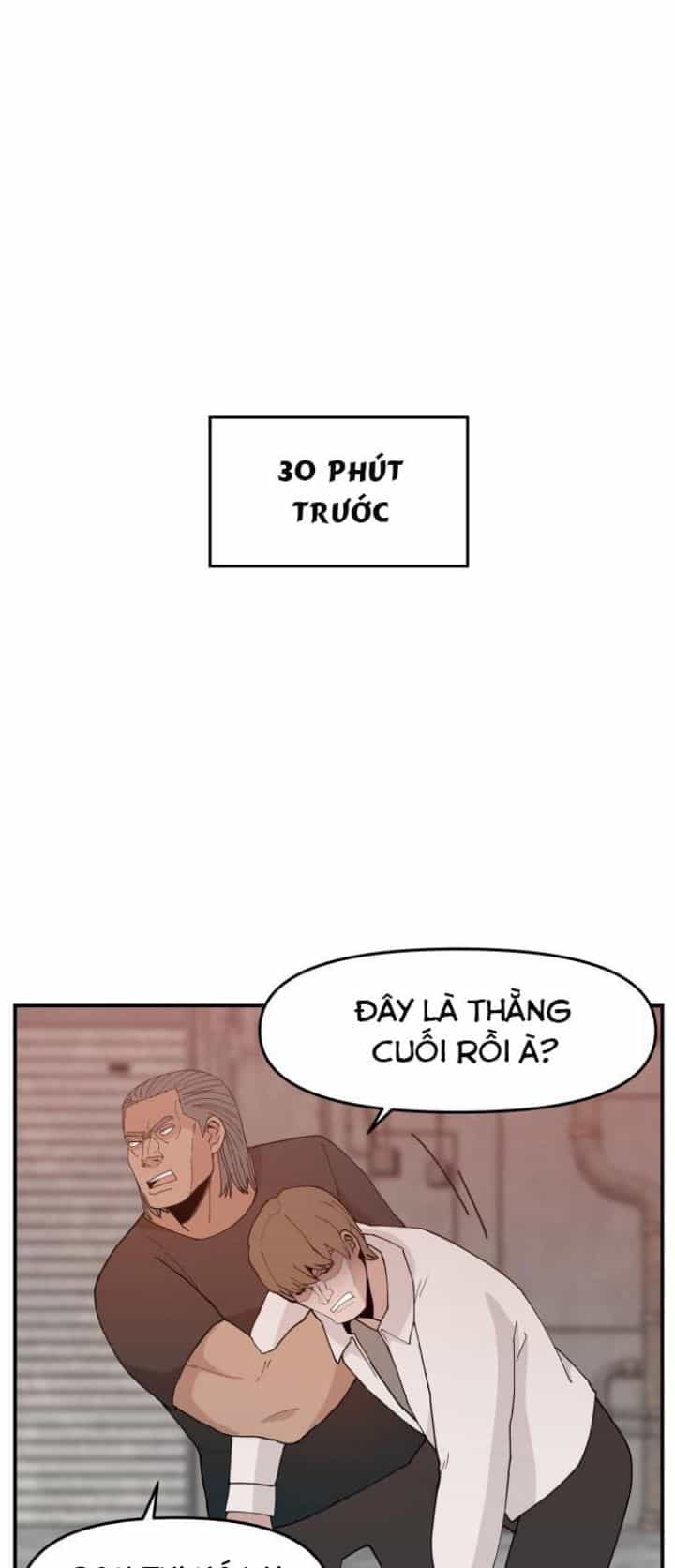 Lớp Học Phản Diện - Chương 56 - ảnh 3