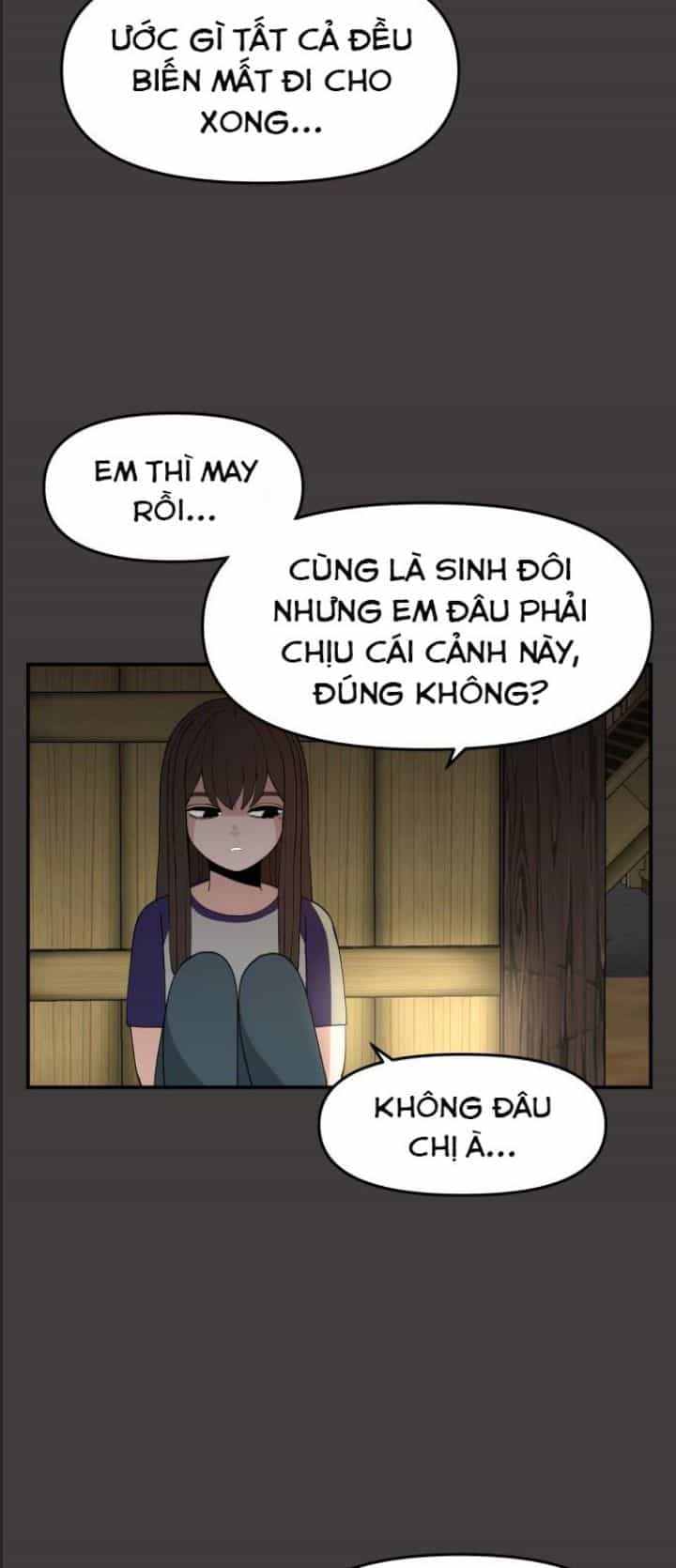 Lớp Học Phản Diện - Chương 57 - ảnh 14