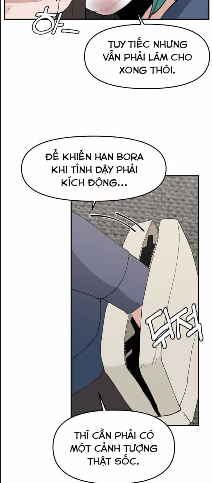 Lớp Học Phản Diện - Chương 57 - ảnh 29