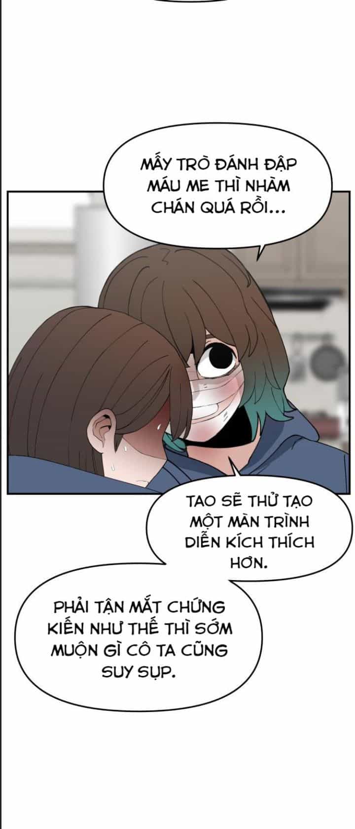 Lớp Học Phản Diện - Chương 57 - ảnh 30