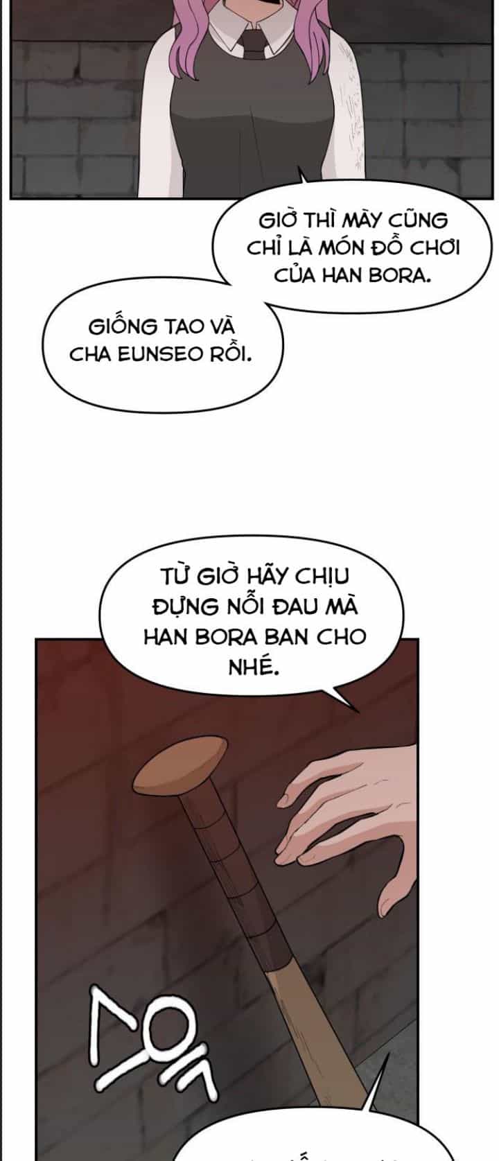 Lớp Học Phản Diện - Chương 60 - ảnh 39