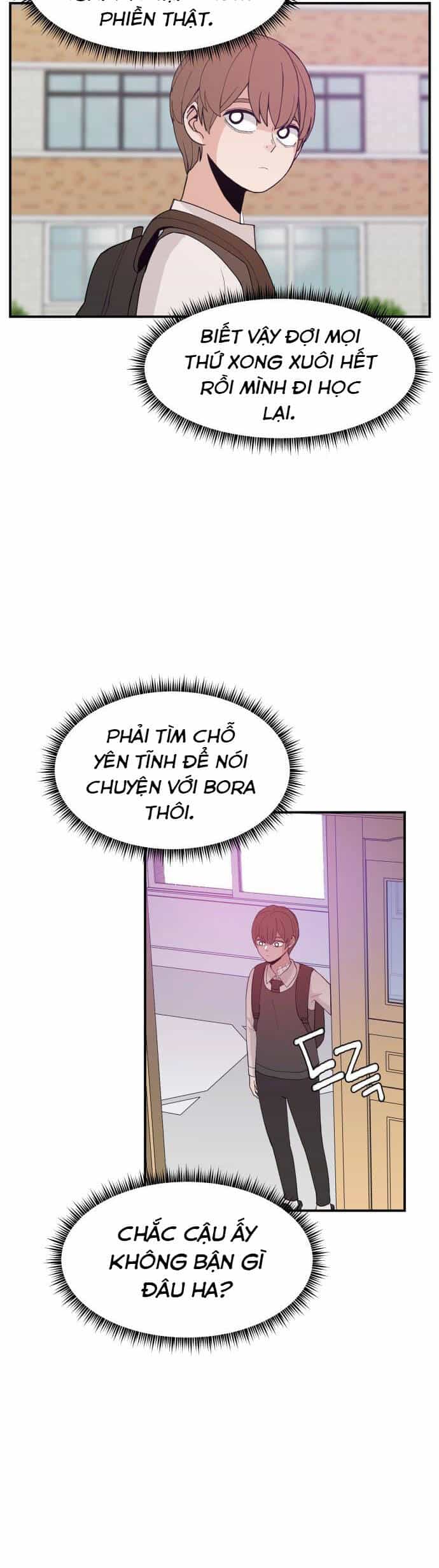 Lớp Học Phản Diện - Chương 63 - ảnh 2