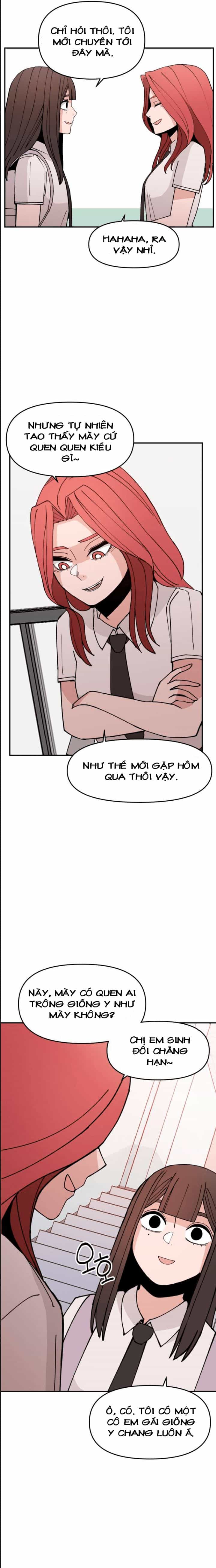 Lớp Học Phản Diện - Chương 3 - ảnh 33