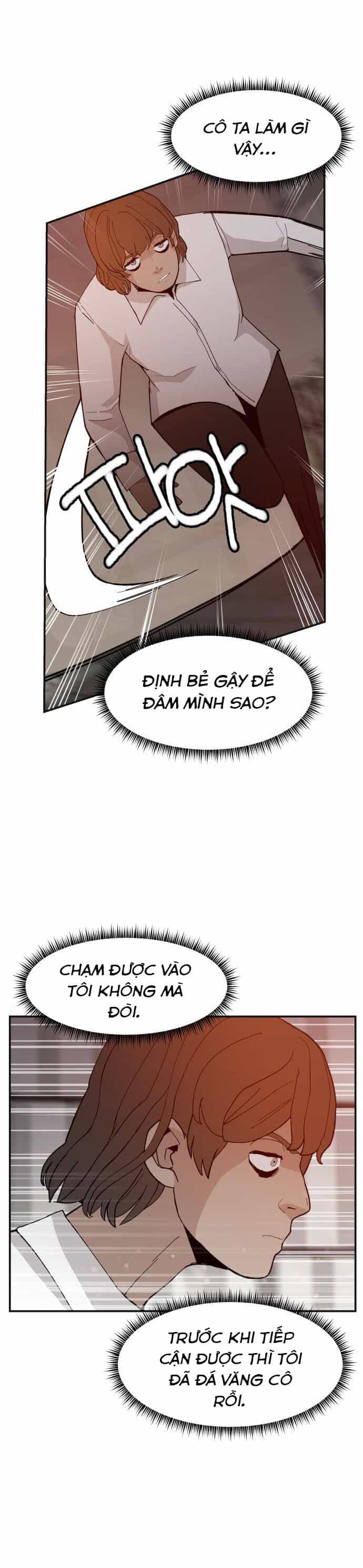 Lớp Học Phản Diện - Chương 64 - ảnh 29