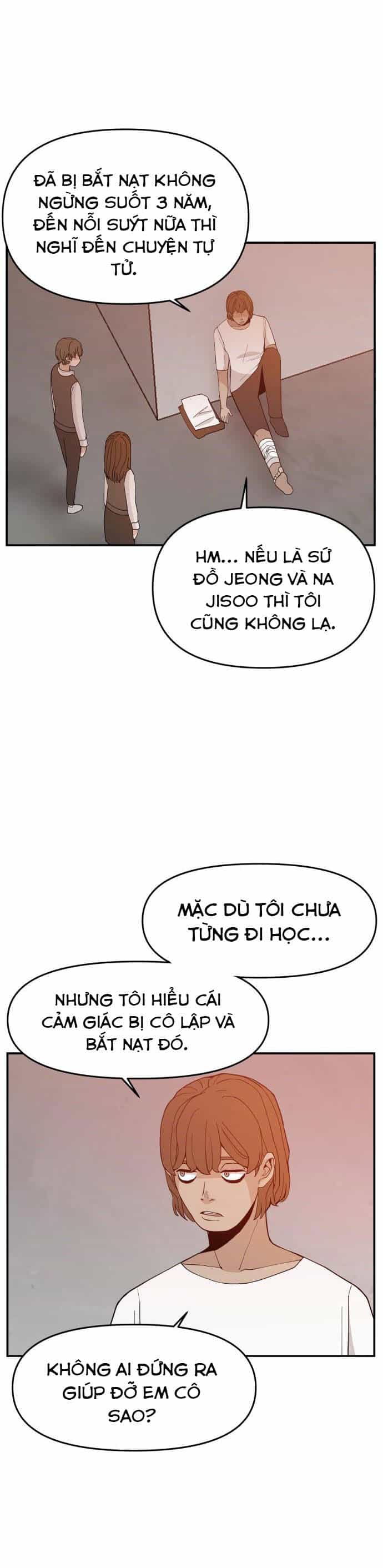 Lớp Học Phản Diện - Chương 66 - ảnh 10