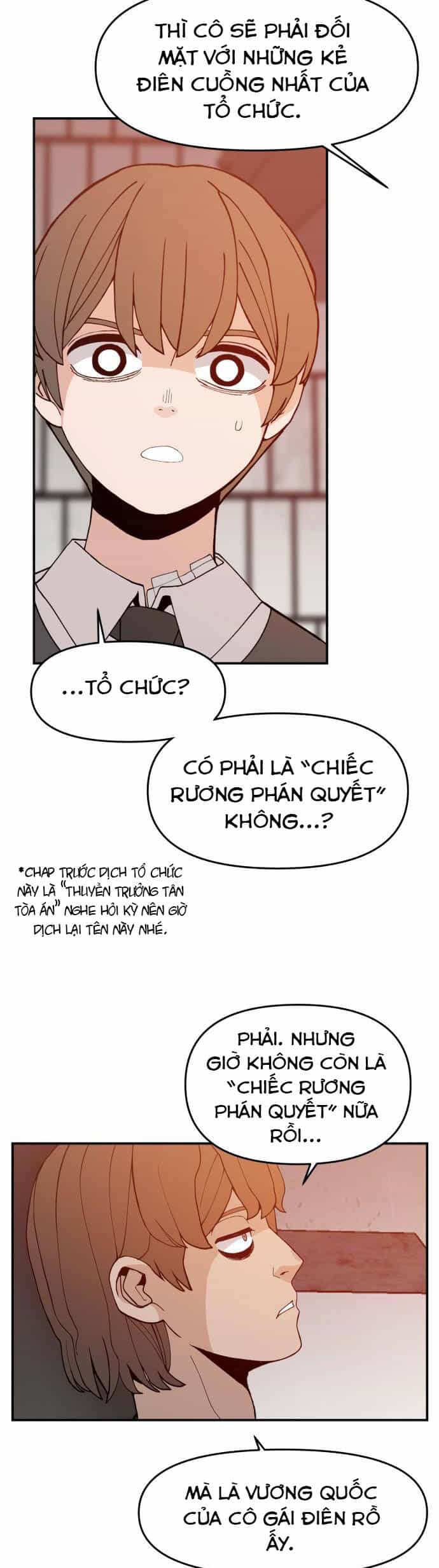 Lớp Học Phản Diện - Chương 66 - ảnh 16