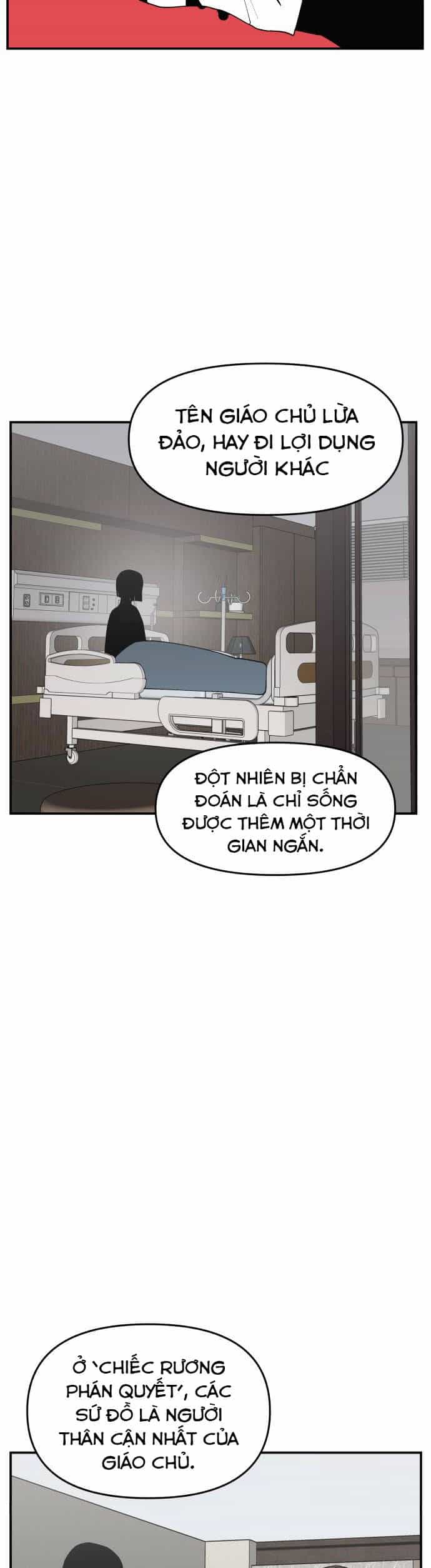 Lớp Học Phản Diện - Chương 66 - ảnh 25