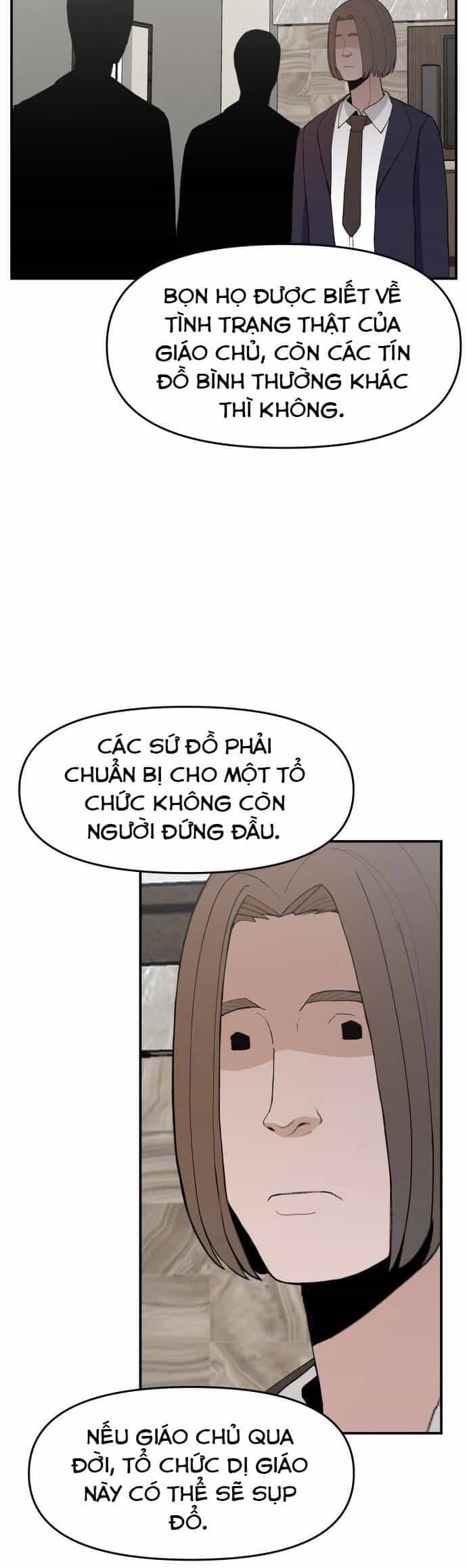 Lớp Học Phản Diện - Chương 66 - ảnh 26