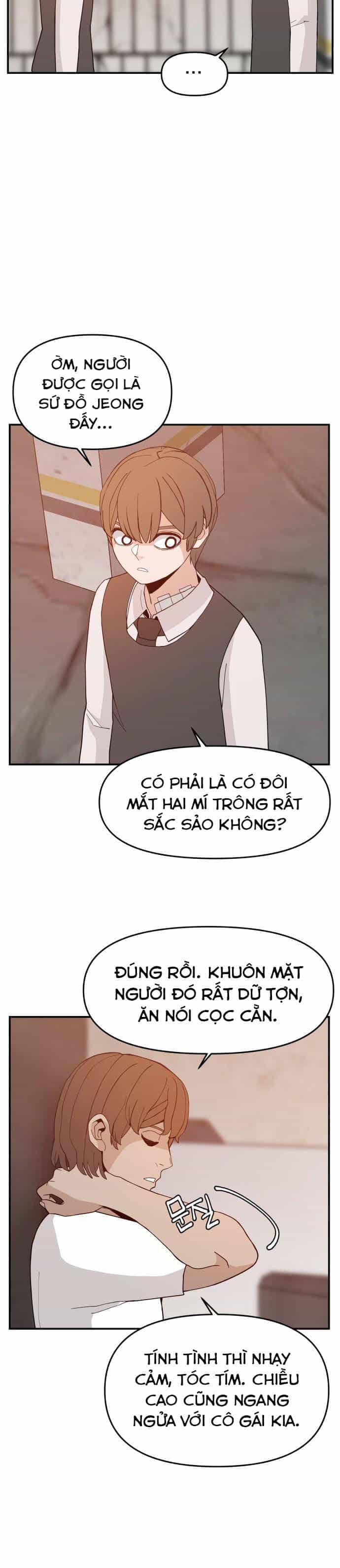 Lớp Học Phản Diện - Chương 66 - ảnh 3