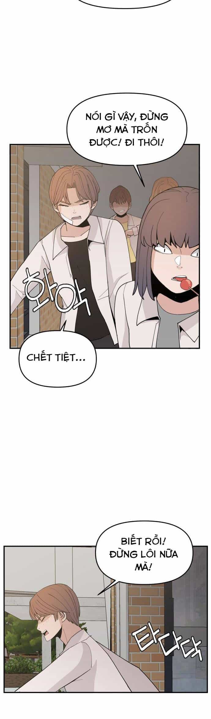 Lớp Học Phản Diện - Chương 66 - ảnh 44