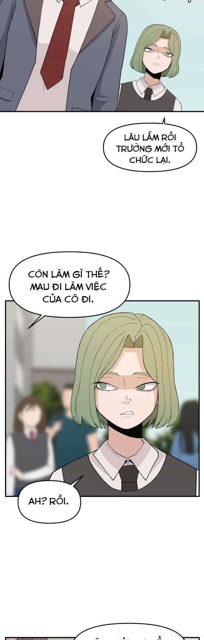 Lớp Học Phản Diện - Chương 66 - ảnh 47