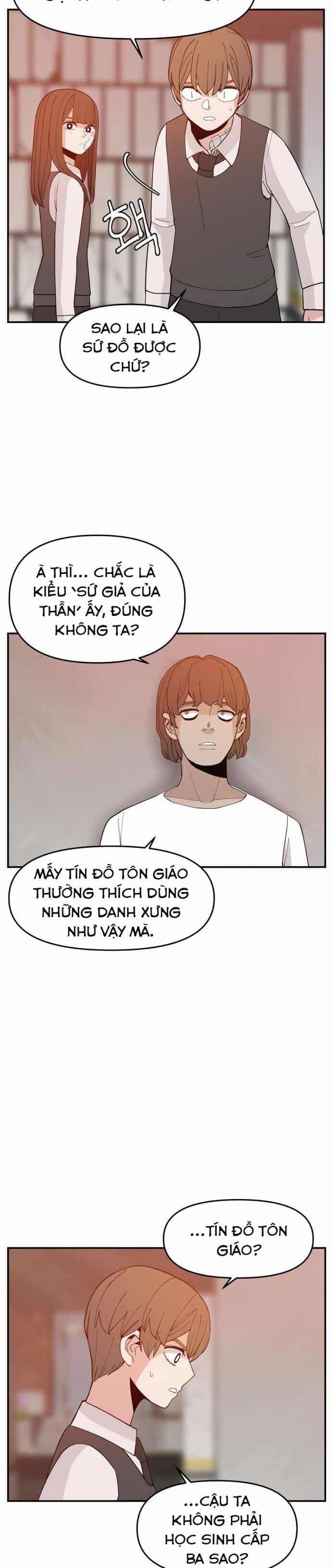 Lớp Học Phản Diện - Chương 66 - ảnh 5